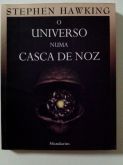 O UNIVERSO NUMA CASCA DE NOZ/ STEPHEN HAWKING